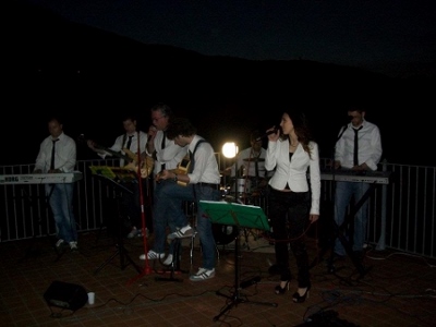 NELLA  TERRAZZA 2012